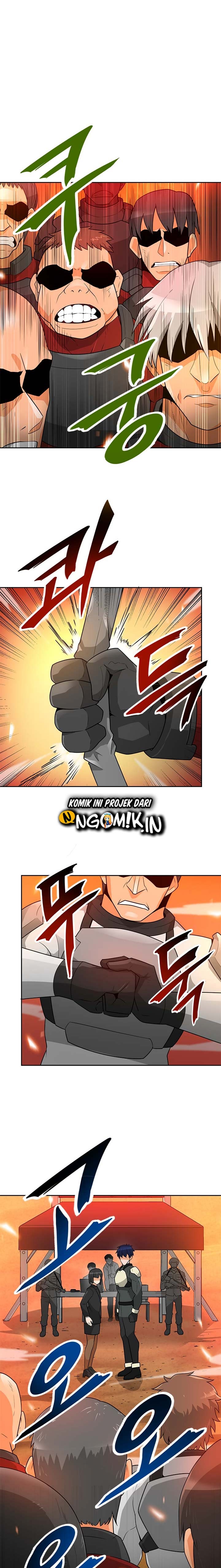 Auto Hunting chapter 42